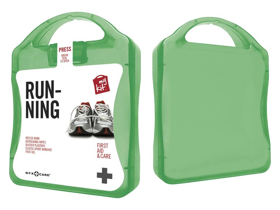 MyKit RUNNING 9