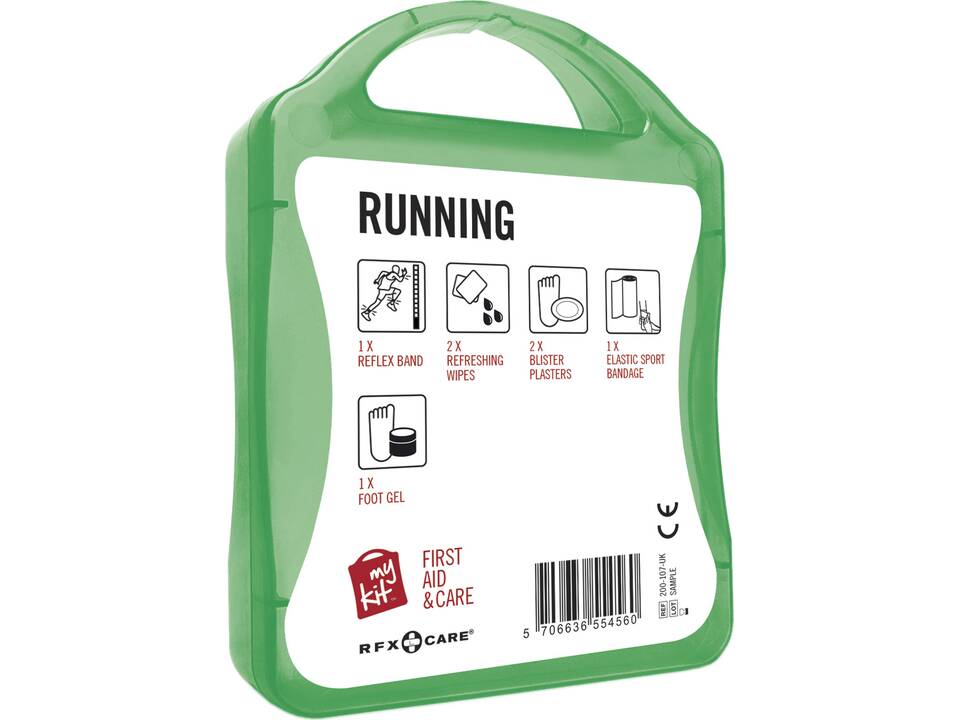 MyKit Running first aid kit 15