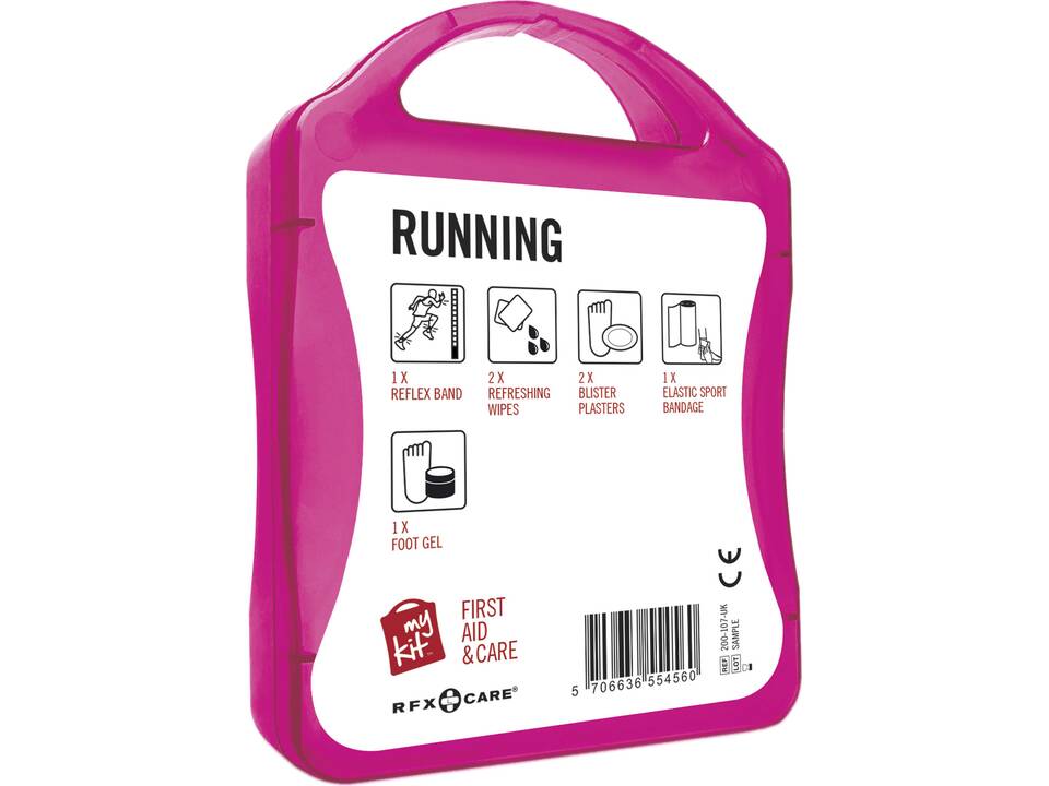 MyKit Running first aid kit 27