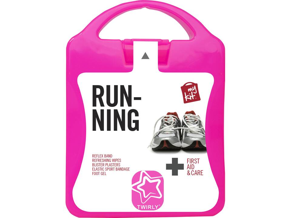 MyKit Running first aid kit 24