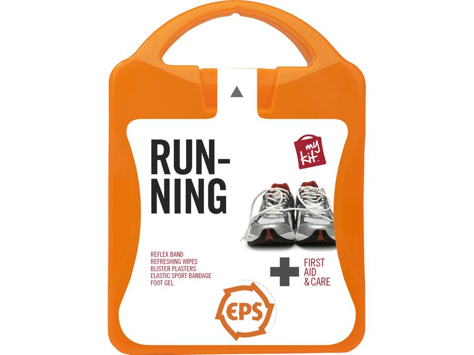 MyKit Running first aid kit 41