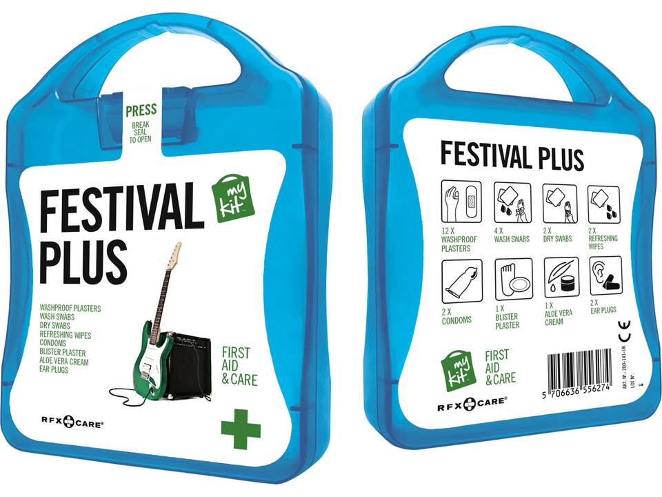 MyKit Festival Plus 6