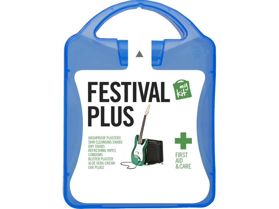 MyKit Festival Plus 9