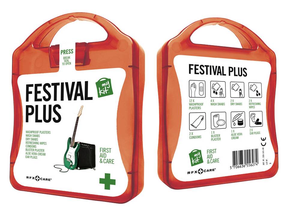 MyKit FESTIVAL PLUS 10