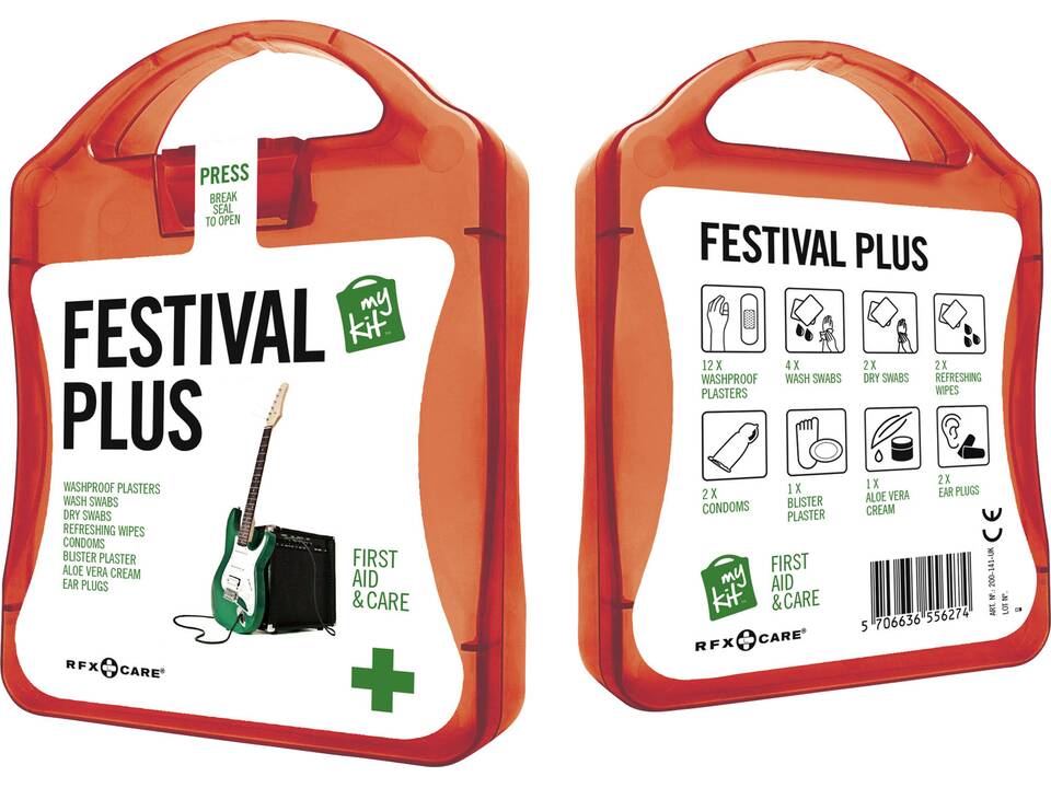 MyKit Festival Plus 17