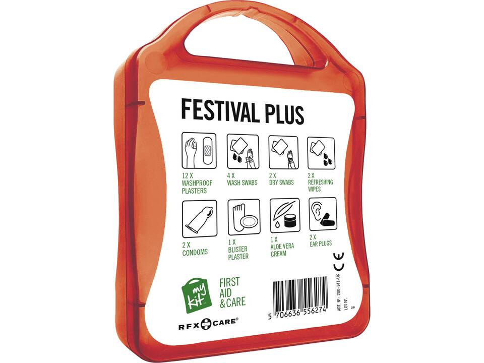 MyKit Festival Plus 21