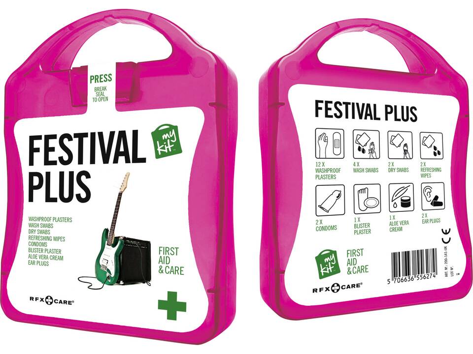 MyKit Festival Plus 22