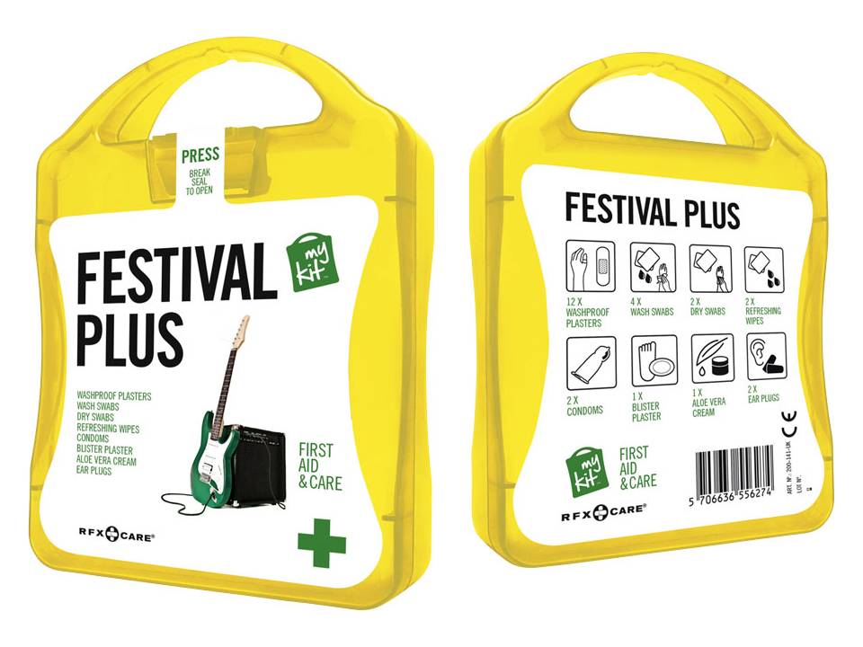 MyKit FESTIVAL PLUS 11