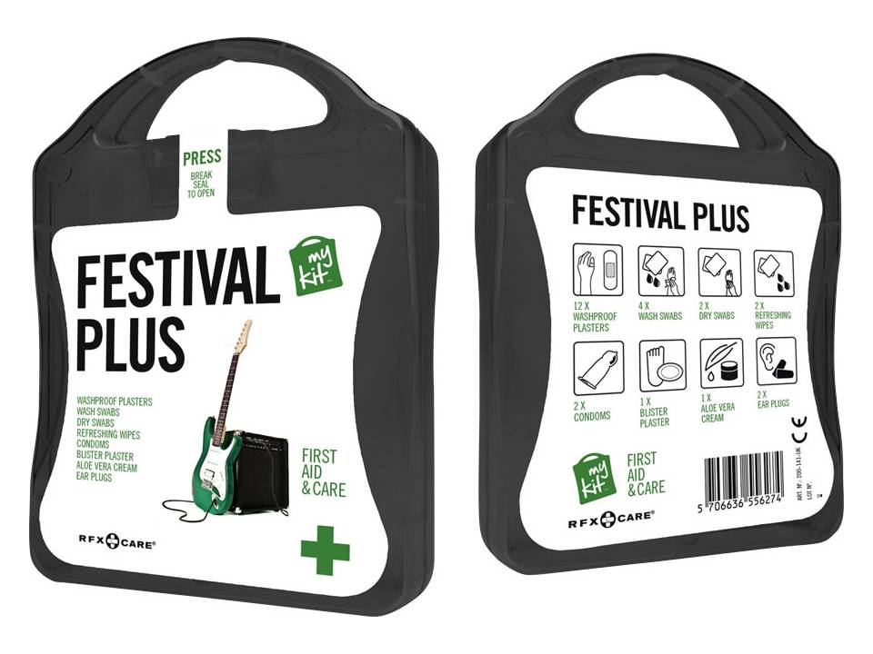 MyKit FESTIVAL PLUS 14