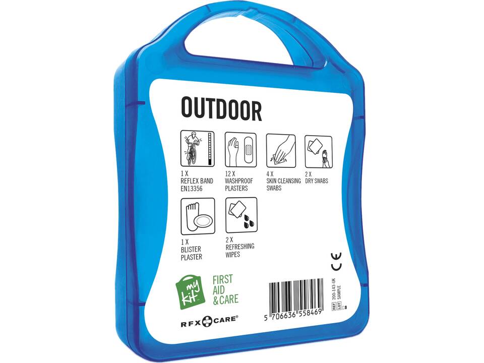 MyKit Outdoor First Aid Kit 10