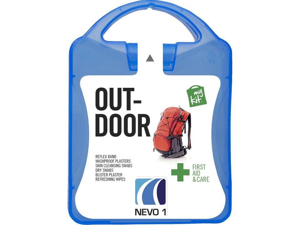 MyKit Outdoor First Aid Kit 7