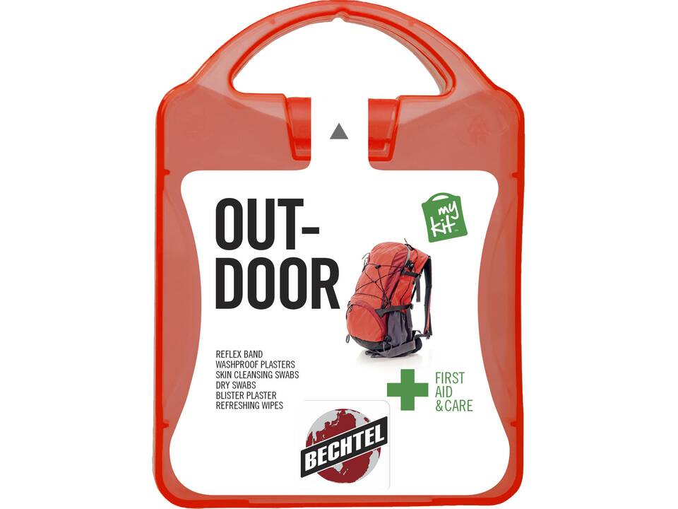 MyKit Outdoor First Aid Kit 17