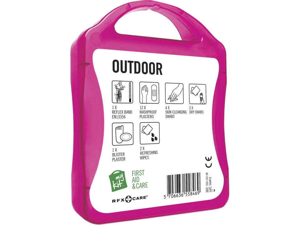 MyKit Outdoor First Aid Kit 25