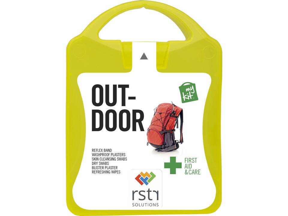 MyKit Outdoor First Aid Kit 28