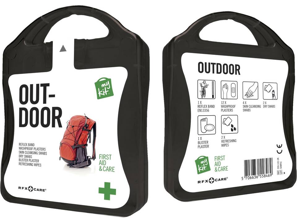 MyKit Outdoor First Aid Kit 32