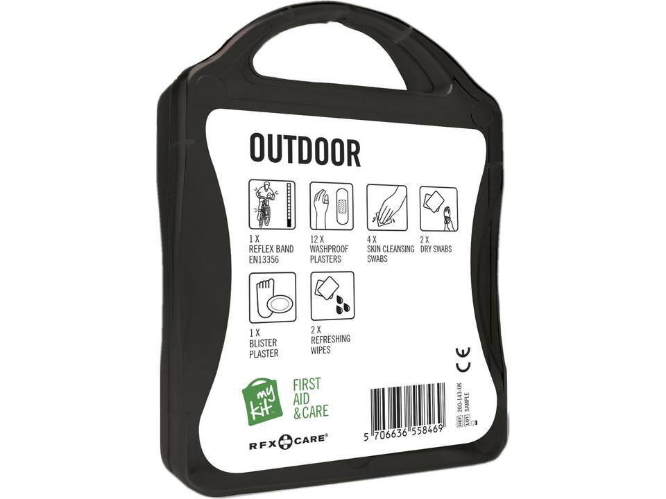 MyKit Outdoor First Aid Kit 36