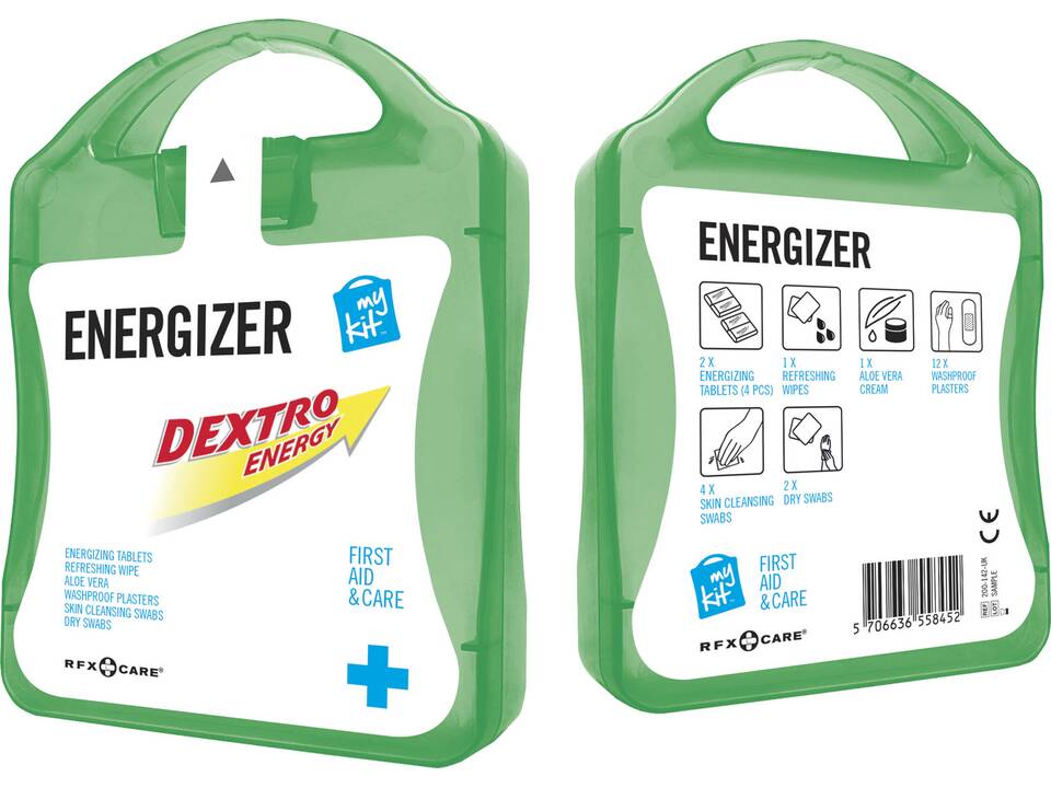 MyKit Energiser Set 11