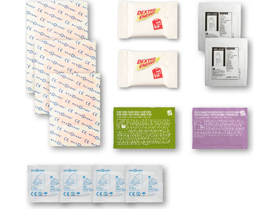 MyKit Energiser Set 16