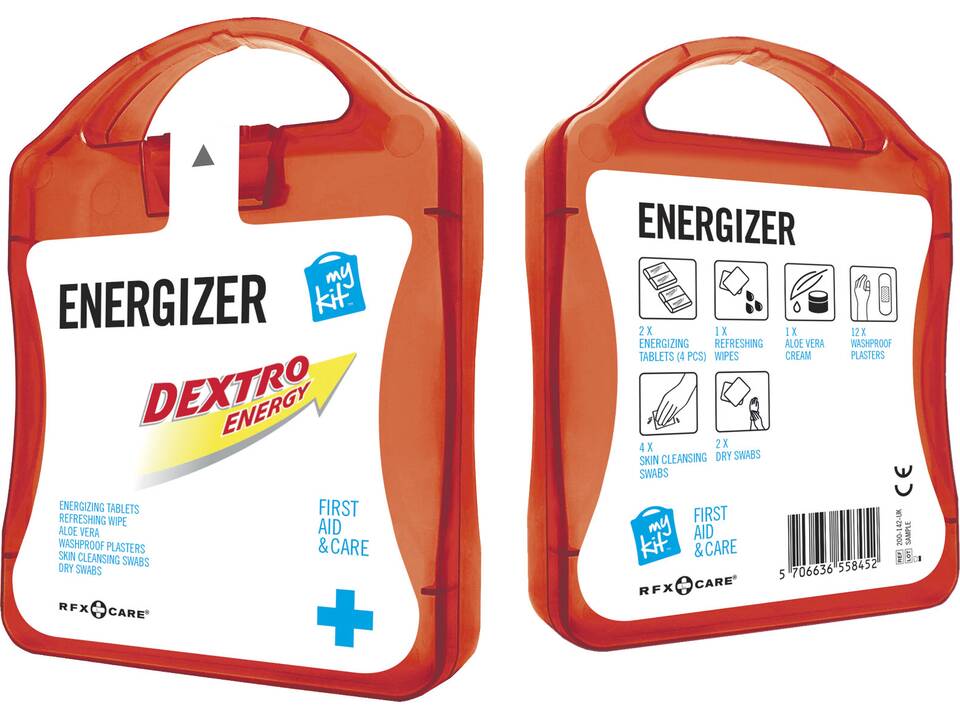MyKit Energiser Set 17