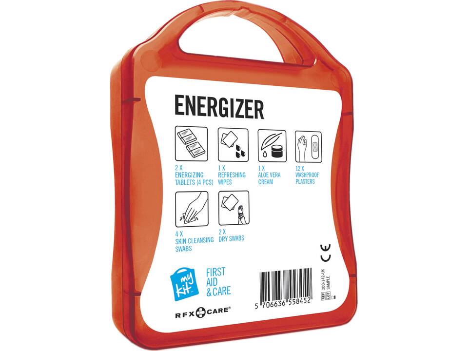 MyKit Energiser Set 21