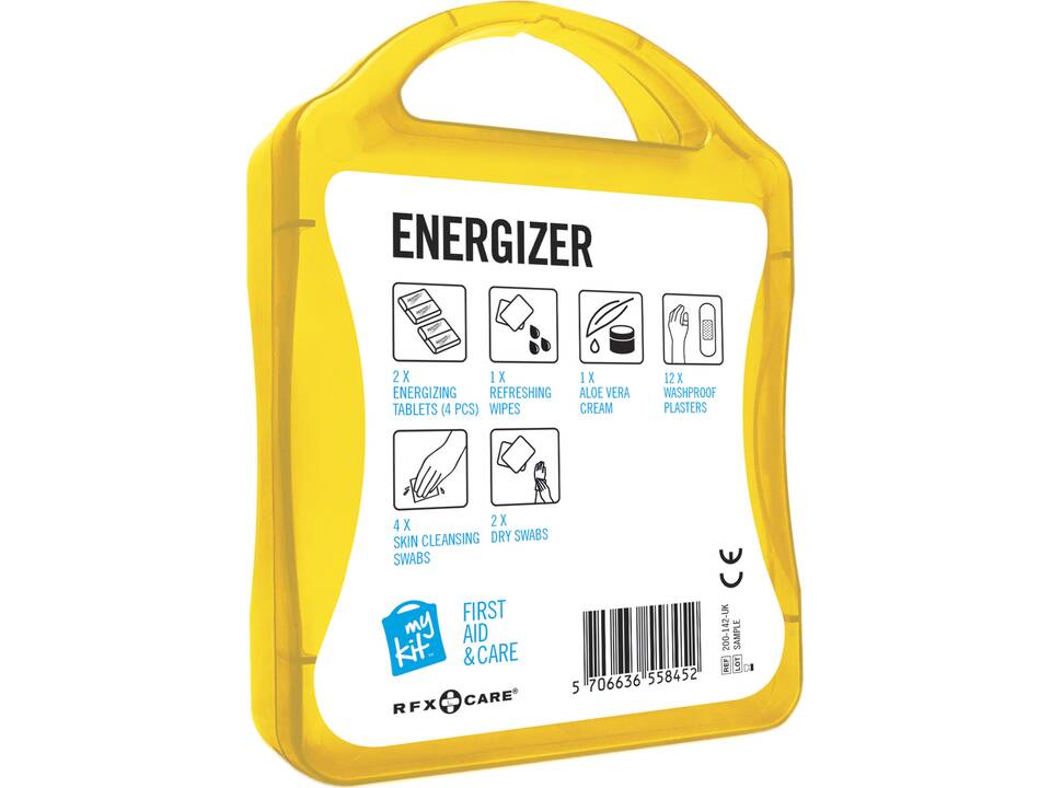MyKit Energiser Set 32