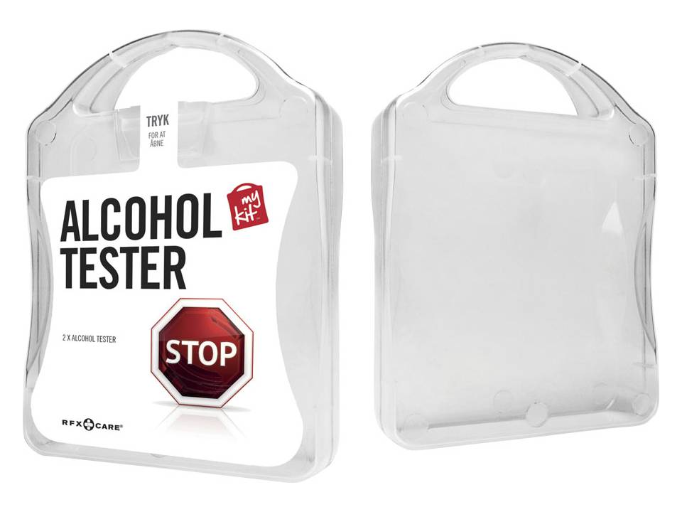 MyKit ALCOHOL TESTER 11