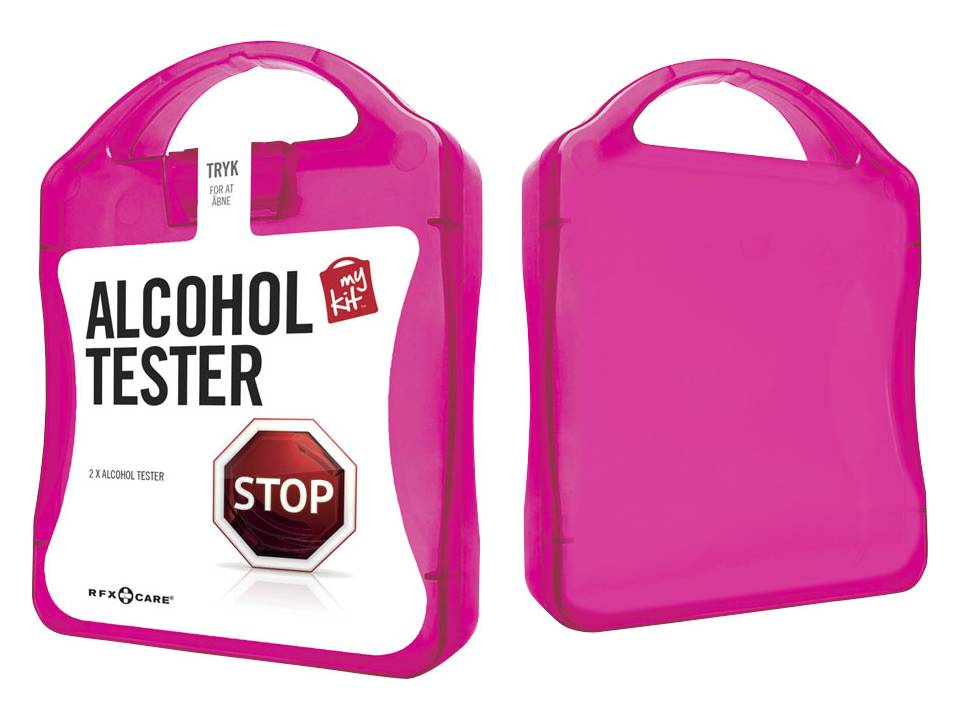 MyKit ALCOHOL TESTER 6