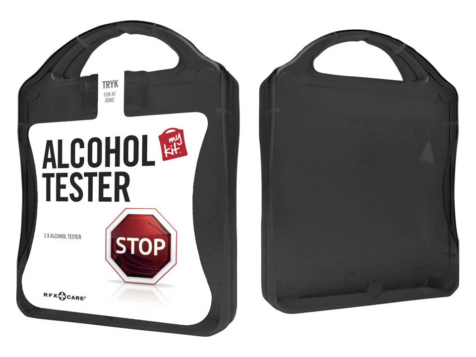 MyKit ALCOHOL TESTER 4