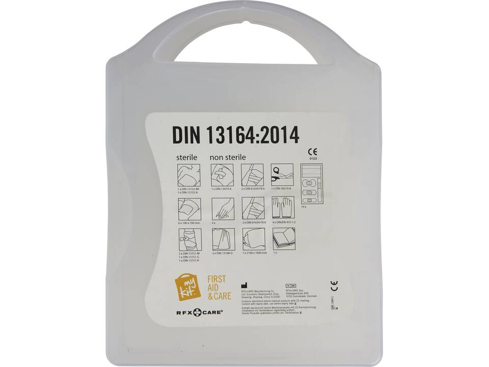 MyKit DIN first aid kit 4