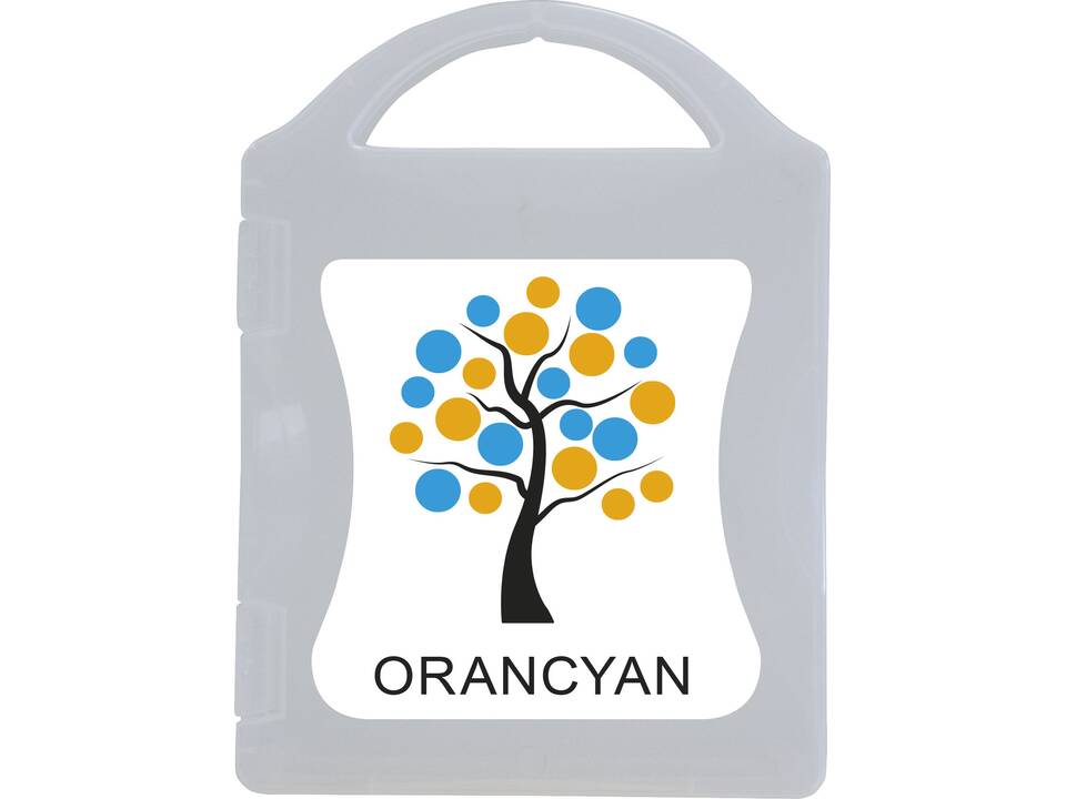 MyKit DIN first aid kit 2