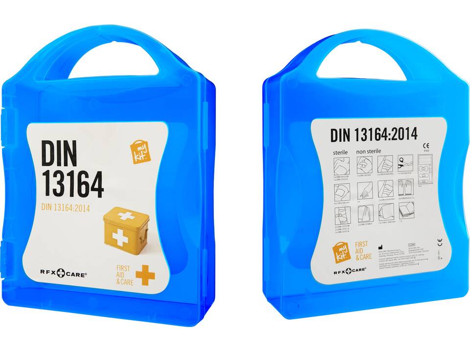 MyKit DIN first aid kit 6