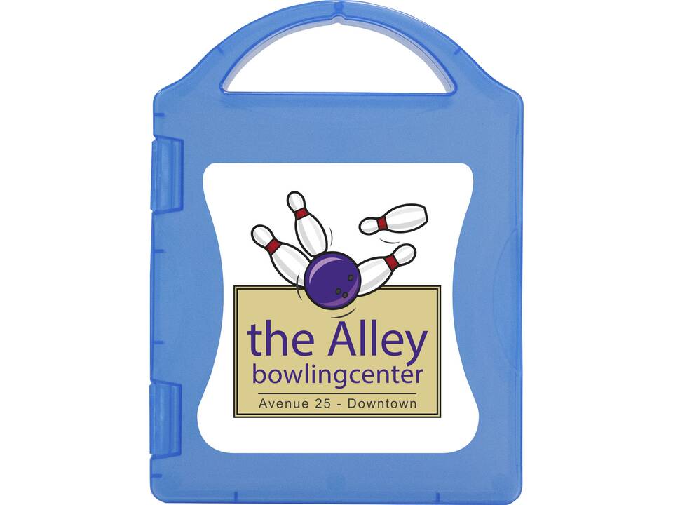 MyKit DIN first aid kit 8