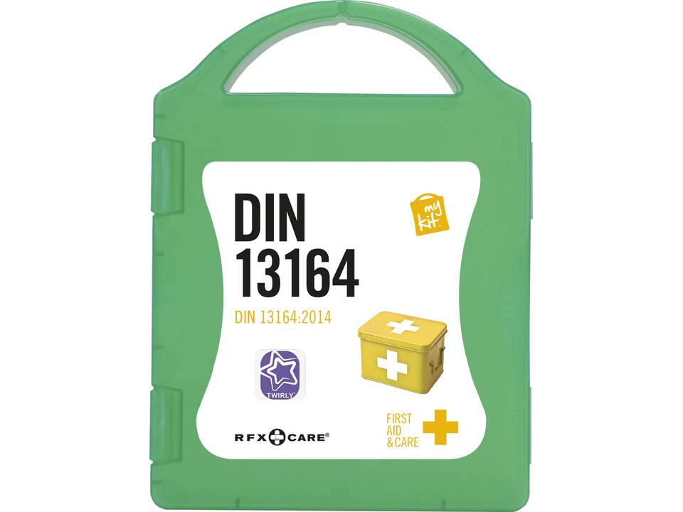 MyKit DIN first aid kit 12