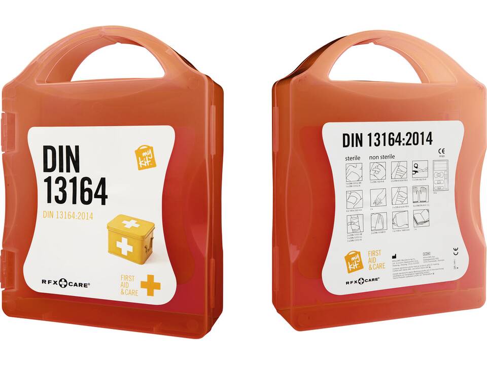 MyKit DIN first aid kit 17