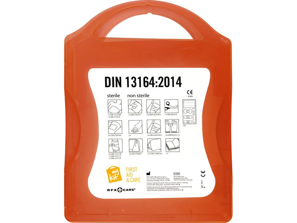 MyKit DIN first aid kit 21