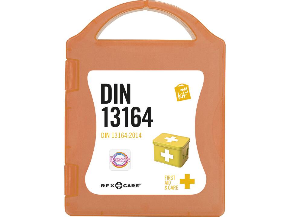 MyKit DIN first aid kit 18
