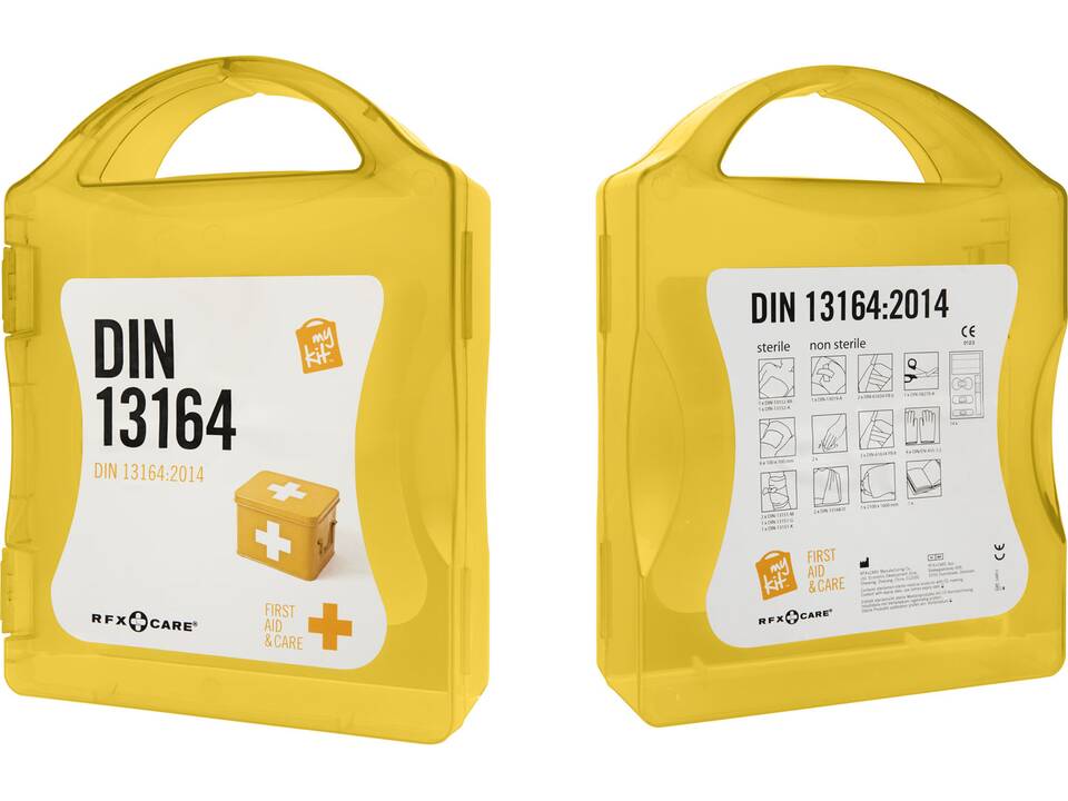 MyKit DIN first aid kit 27