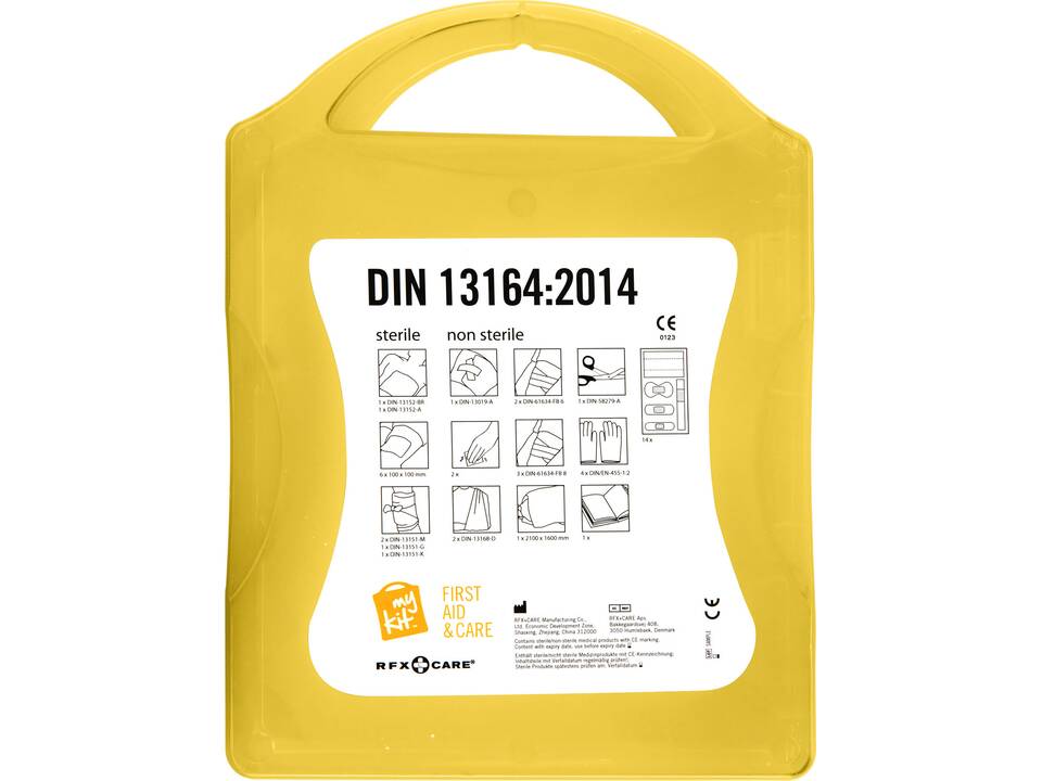 MyKit DIN first aid kit 31