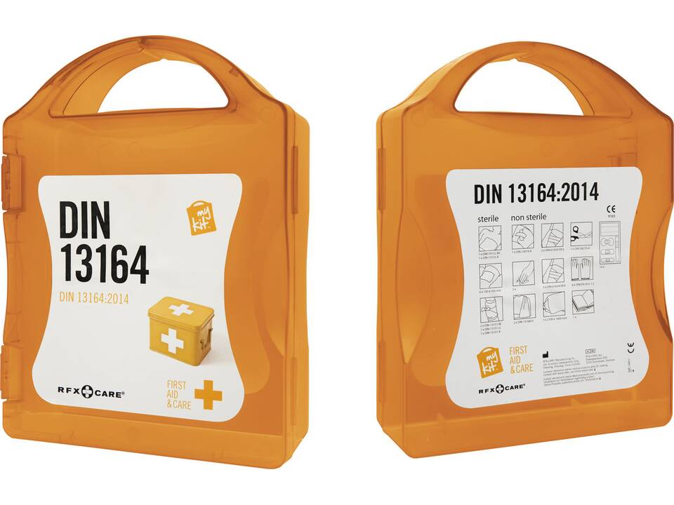 MyKit DIN first aid kit 36