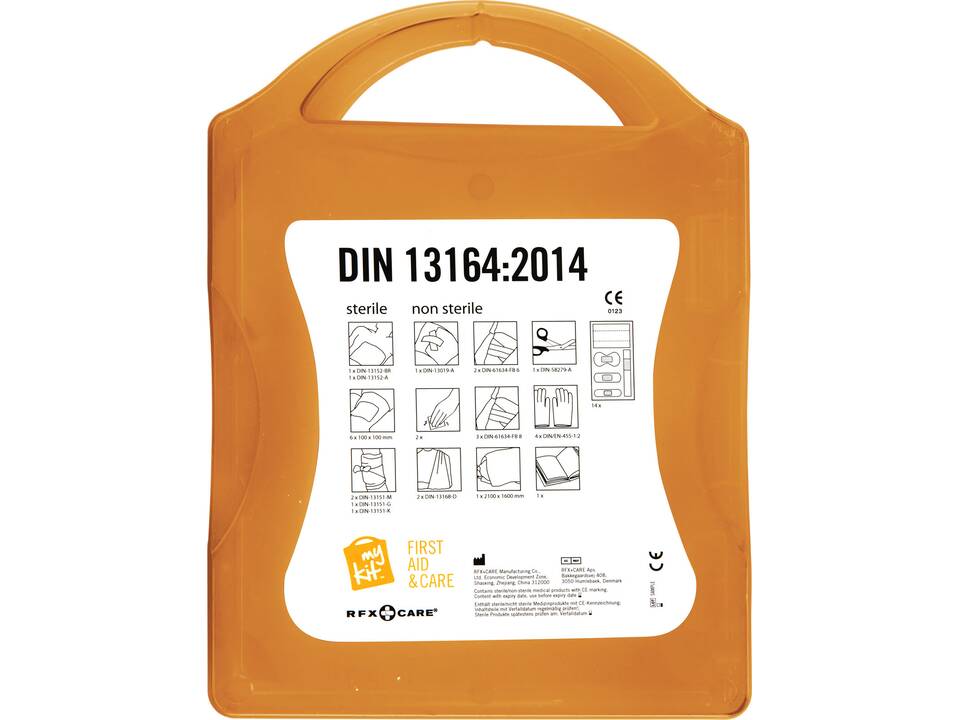 MyKit DIN first aid kit 40