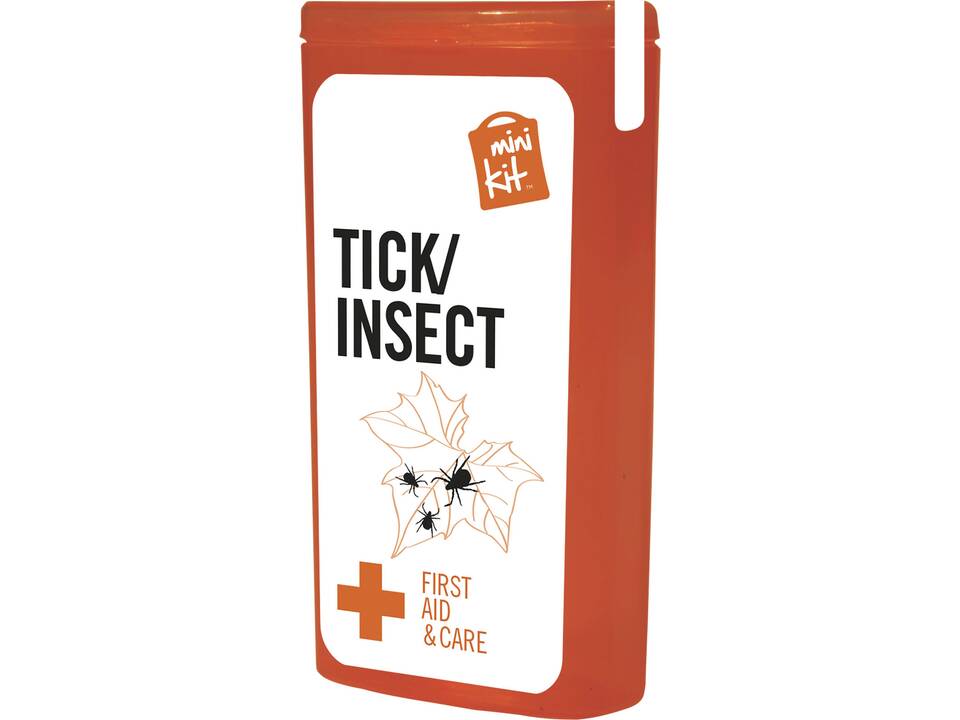 MiniKit Tick and Insect First Aid 13