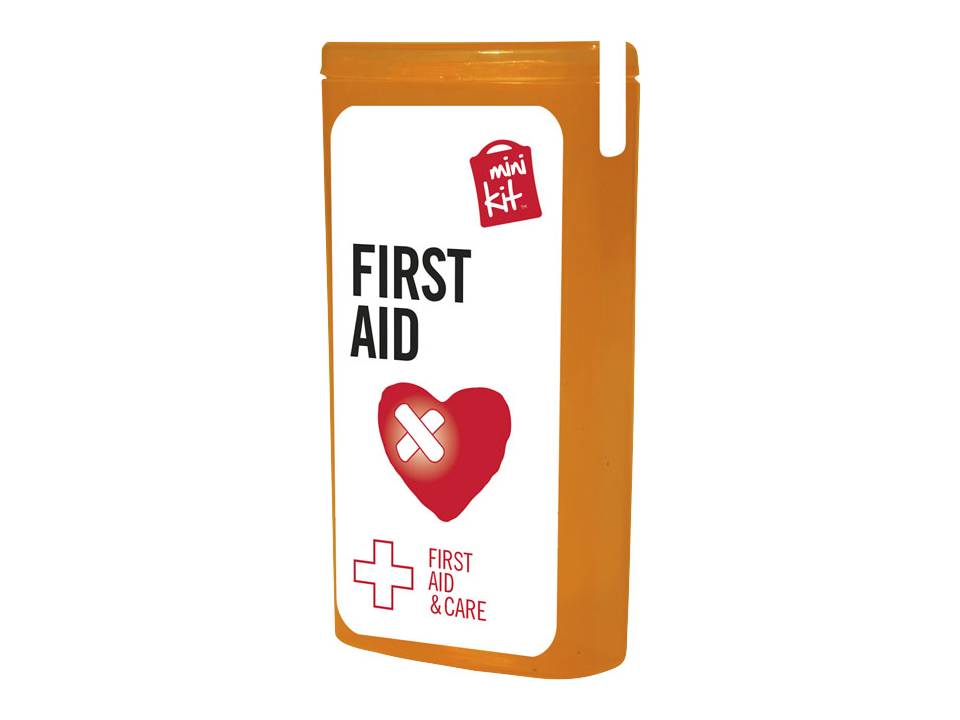 MiniKit First Aid 5