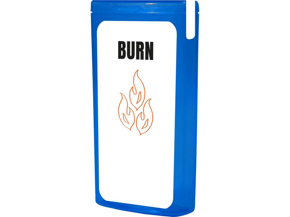 MiniKit Burn First Aid Kit 7
