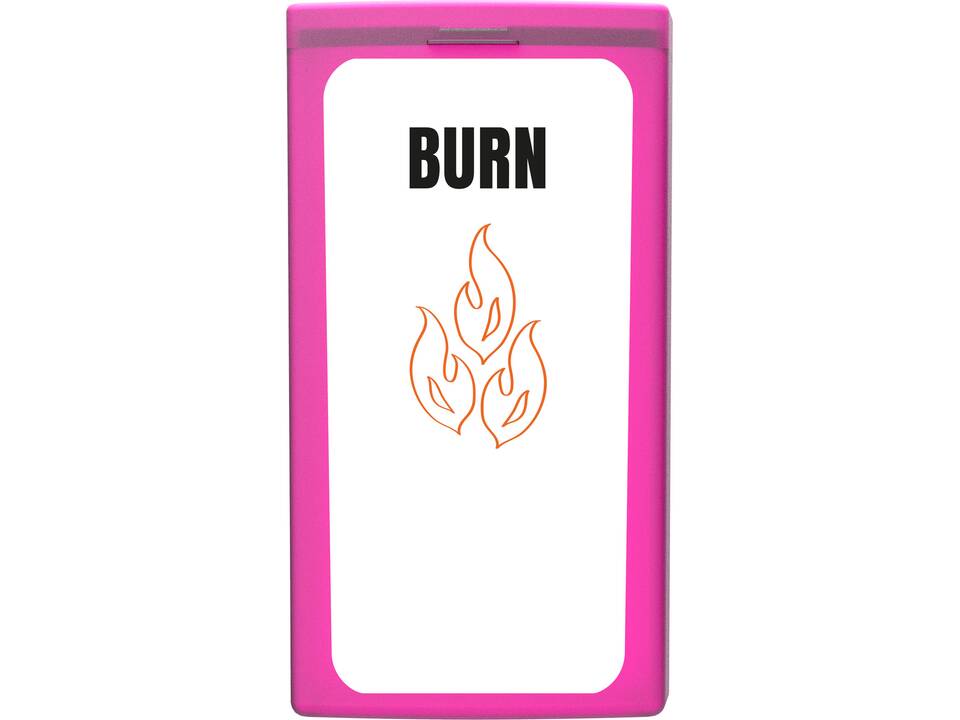 MiniKit Burn First Aid Kit 31