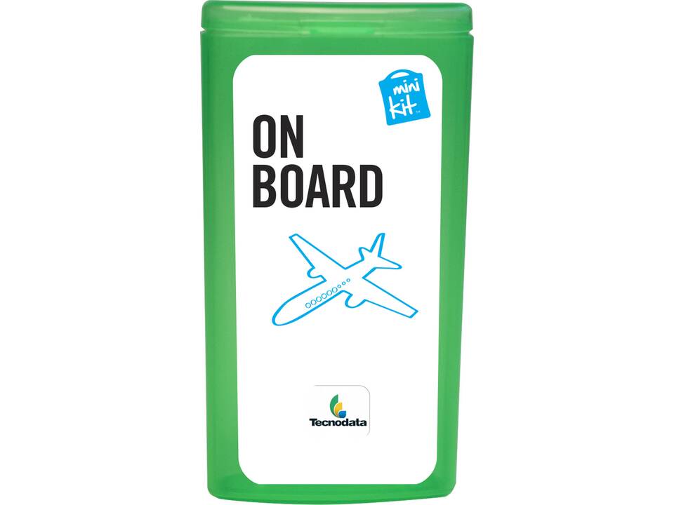 MiniKit On Board Travel Set 10