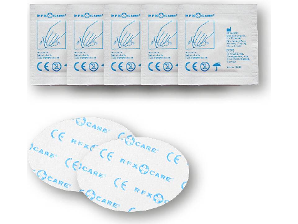 MiniKit Blister Plasters 22