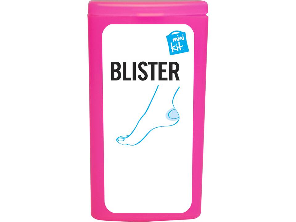 MiniKit Blister Plasters 21