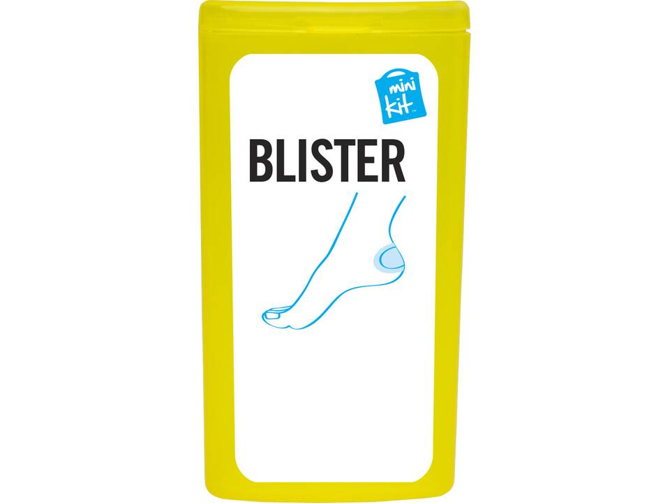 MiniKit Blister Plasters 26