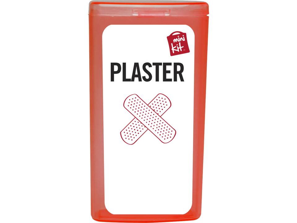 MiniKit Plasters 16