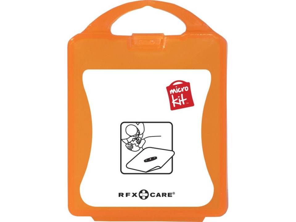 MicroKit Mouth to Mouth Shield 23